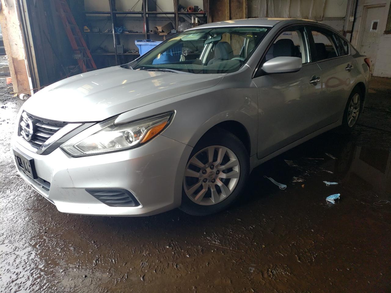 Nissan Altima 2017