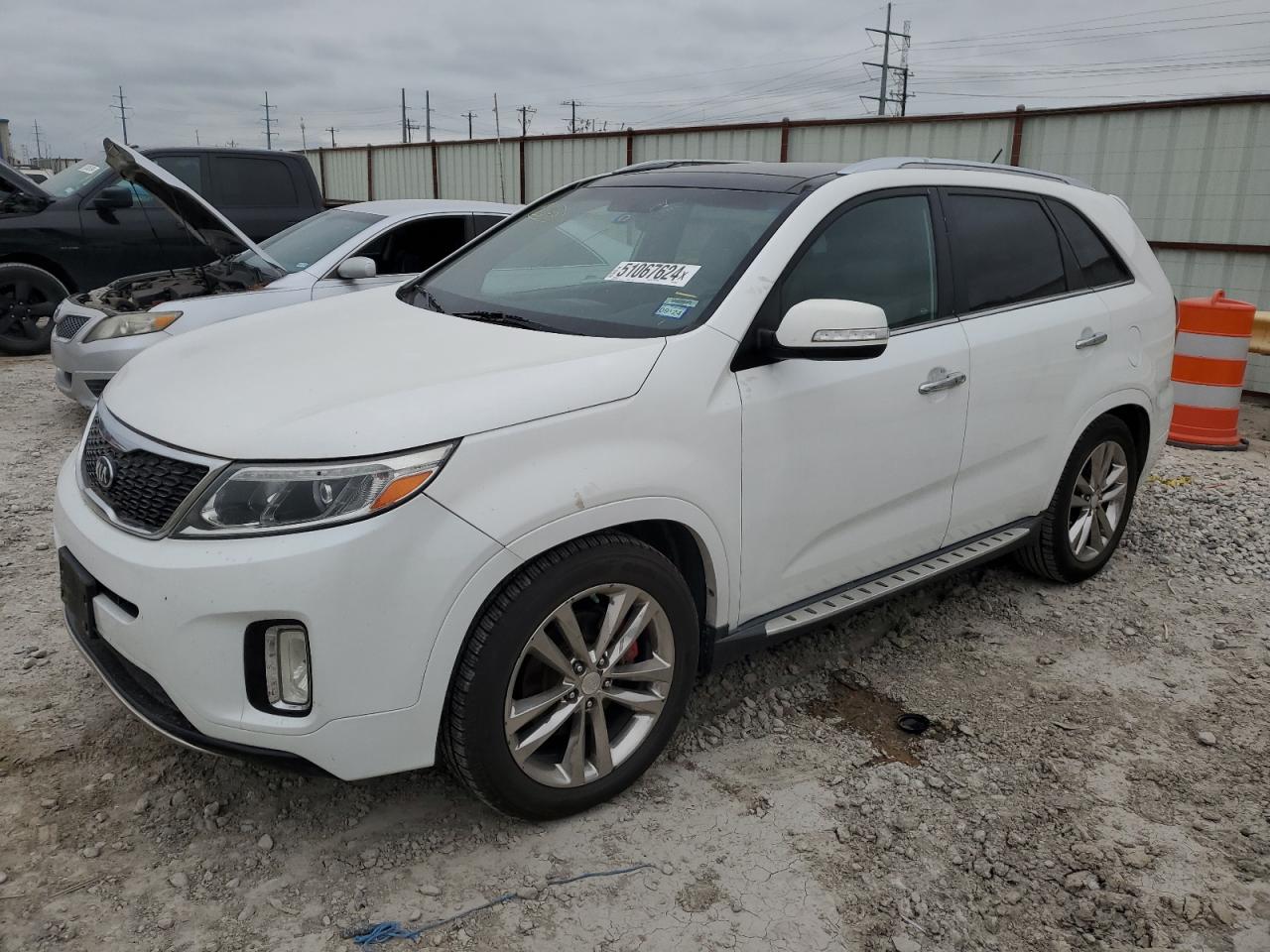 KIA SORENTO 2014
