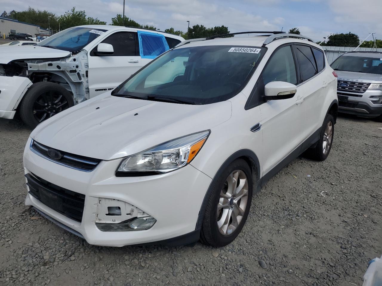 Ford Escape 2014