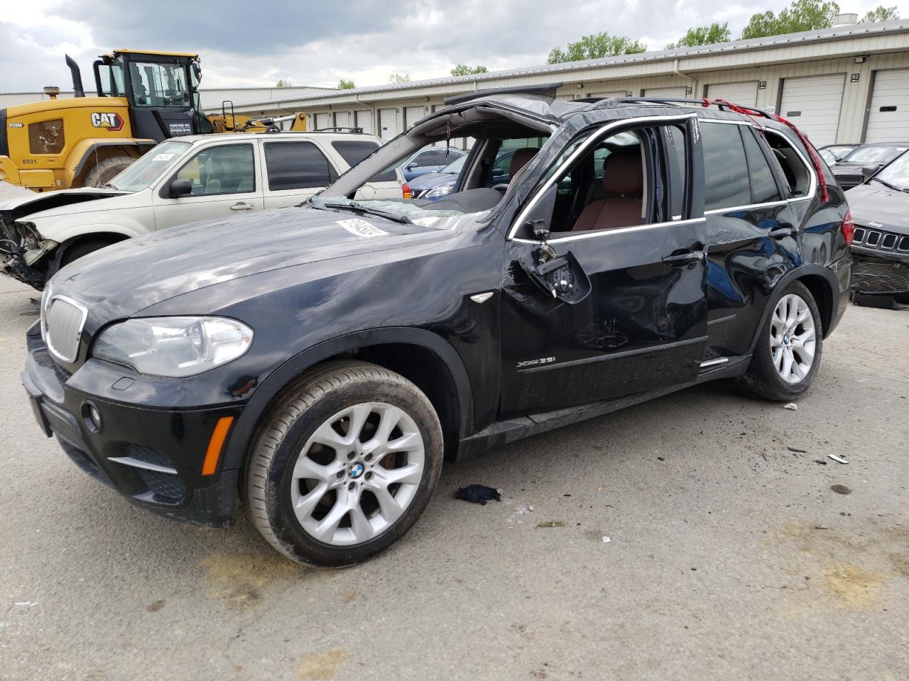 BMW X5 XDRIVE3 2013