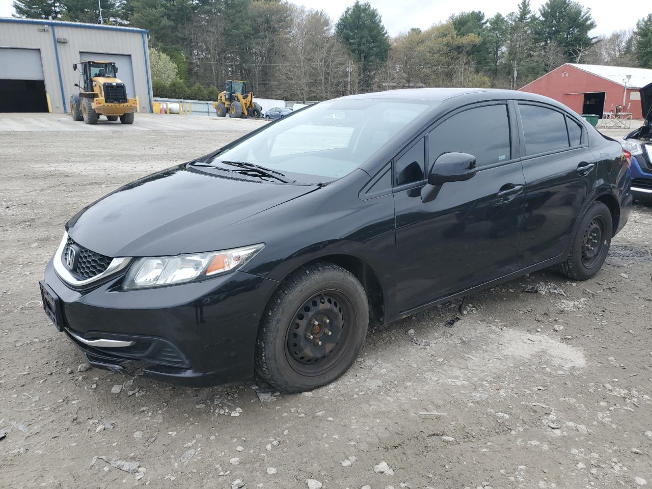Honda Civic 2013