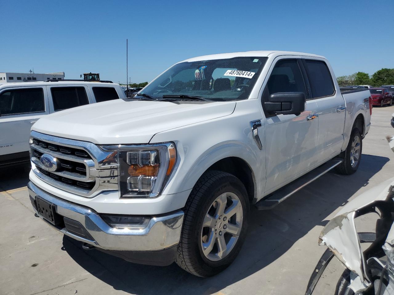 Ford F-150 2023