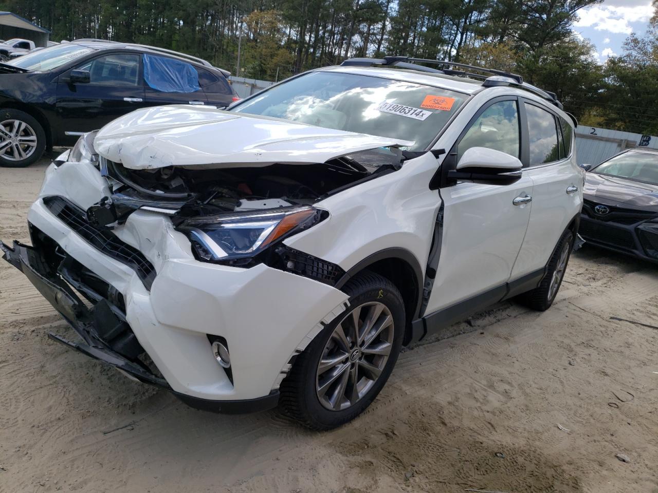 Toyota Rav4 2018