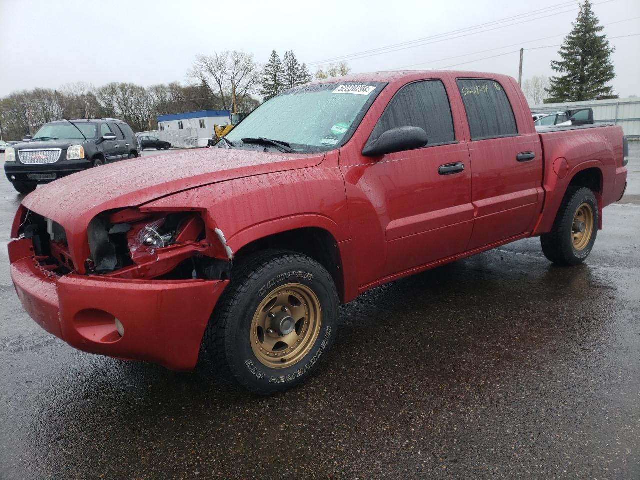 MITSUBISHI RAIDER 2008