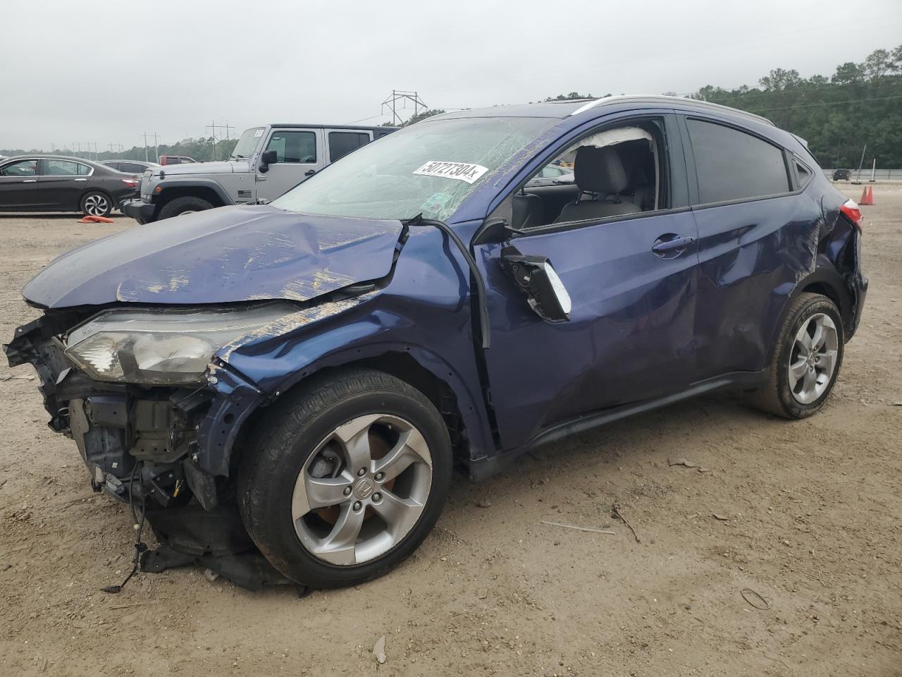 HONDA HR-V 2017