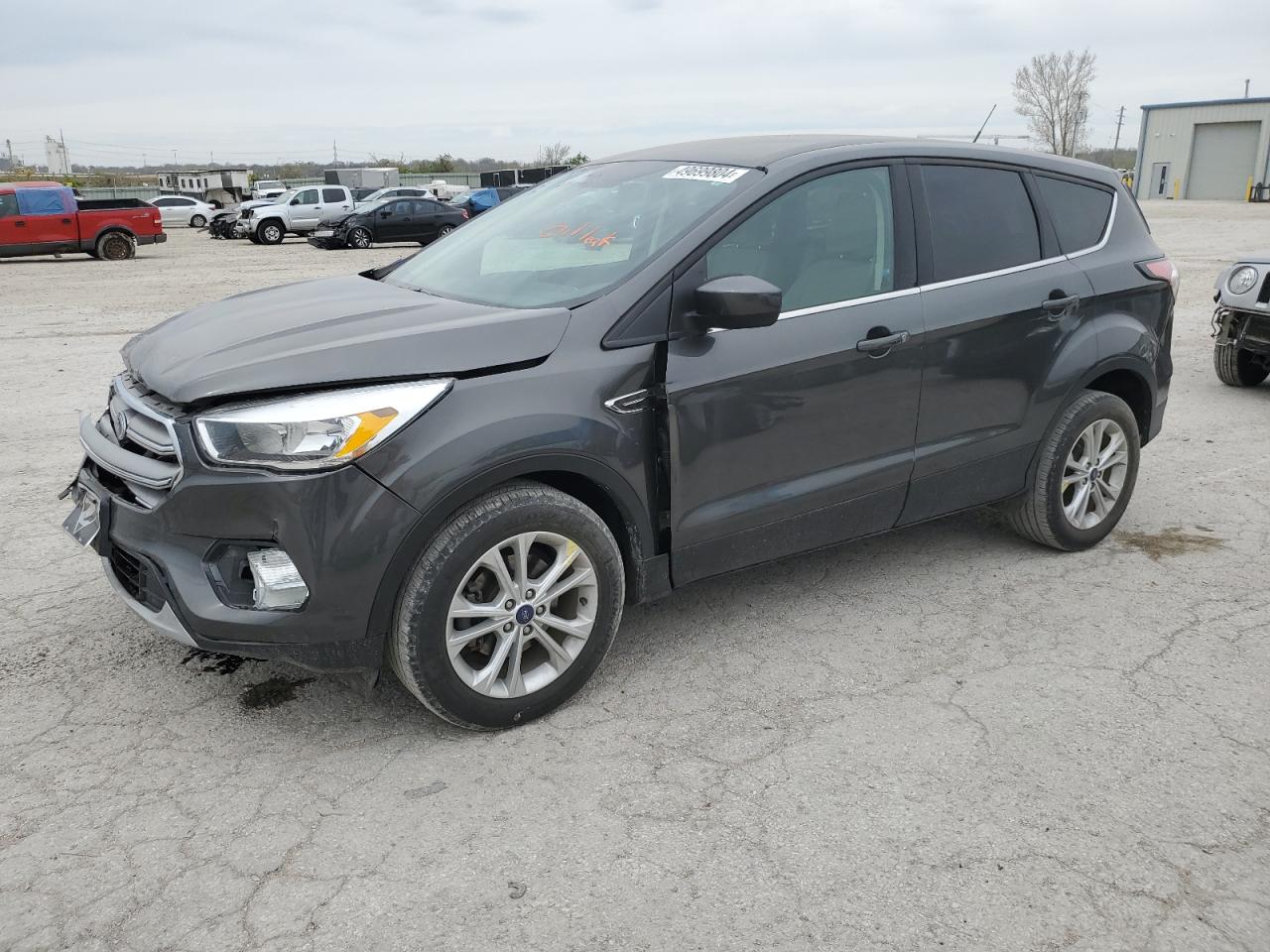 FORD ESCAPE 2017