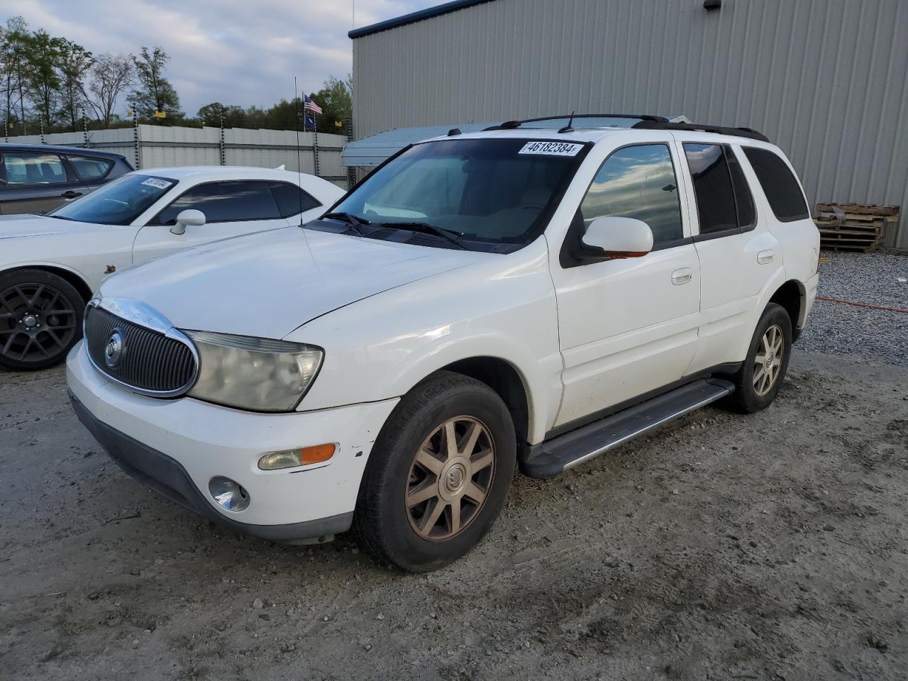 Buick Rainier cx 2005