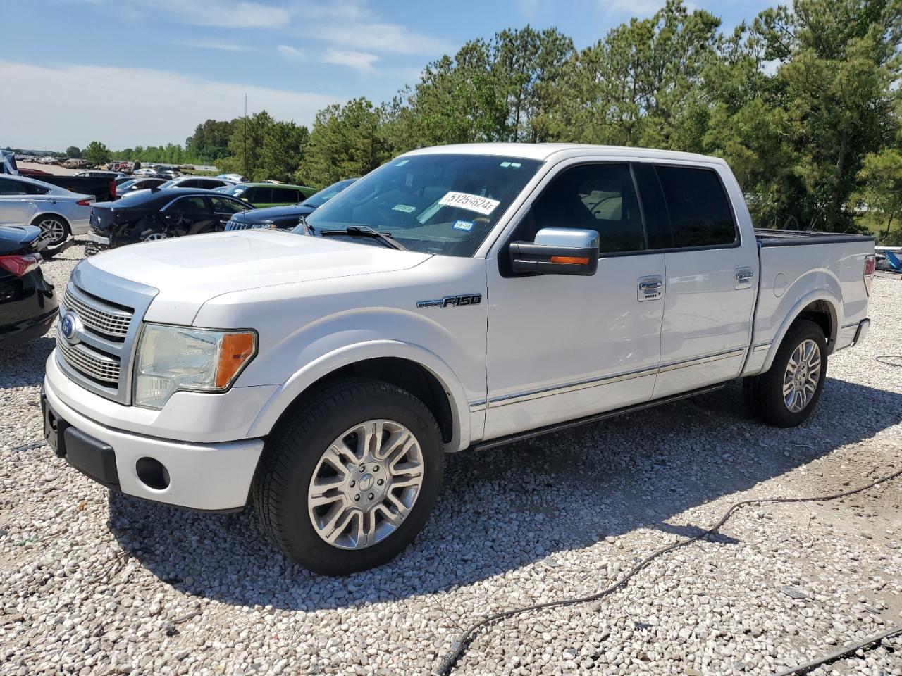 Ford F-150 2010