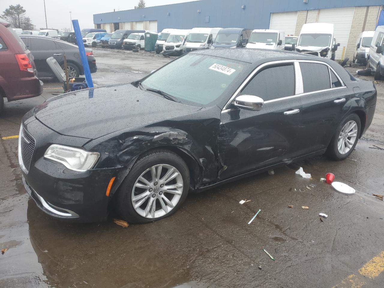 Chrysler 300 2015