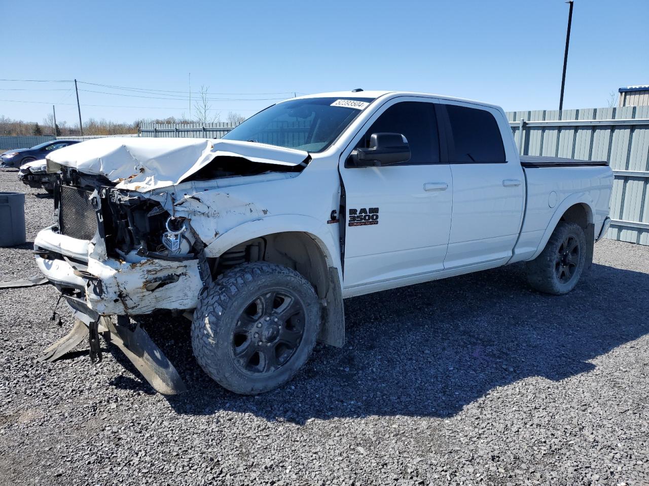 Ram 3500 2017