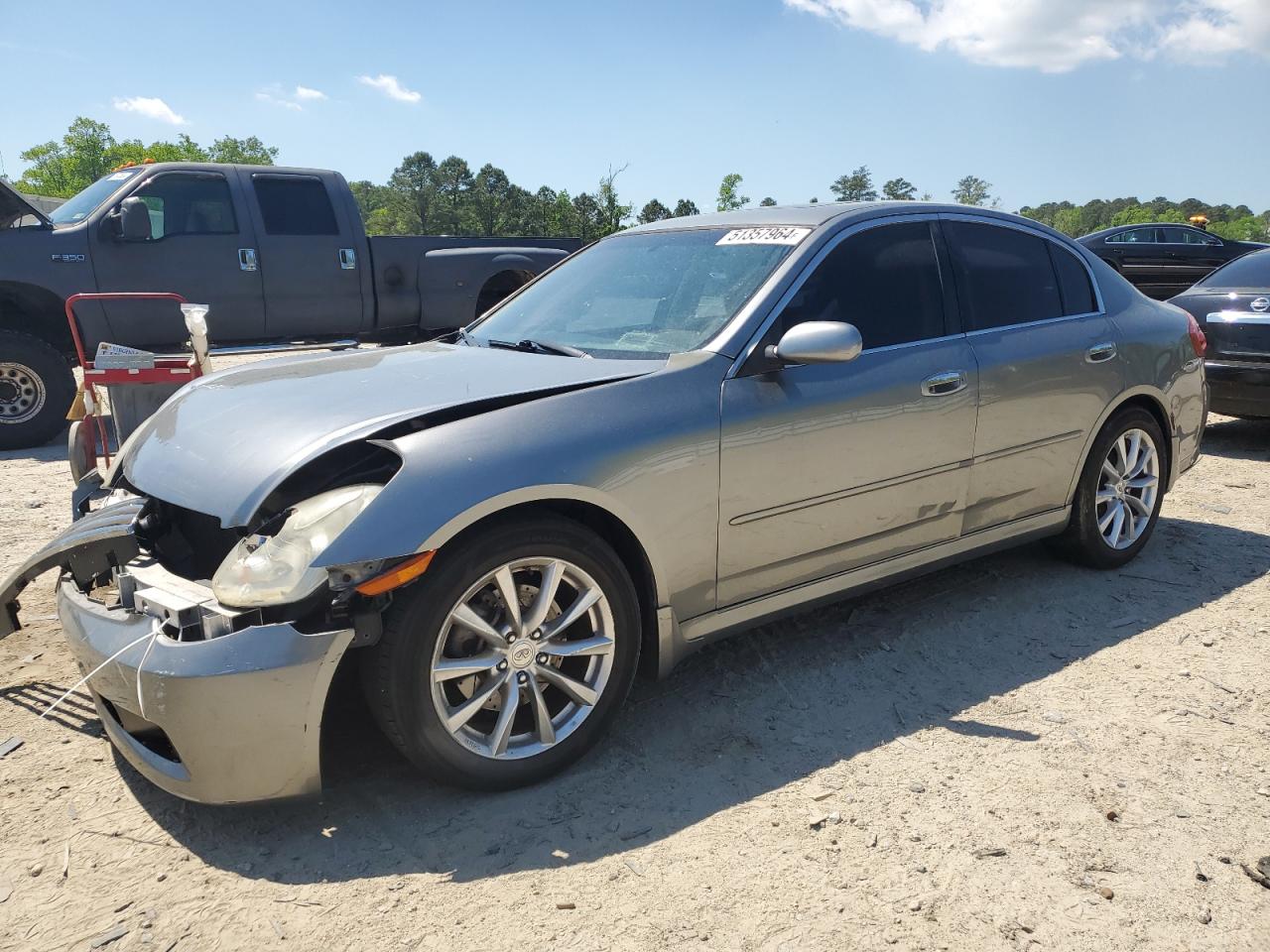 Infiniti G35 2006