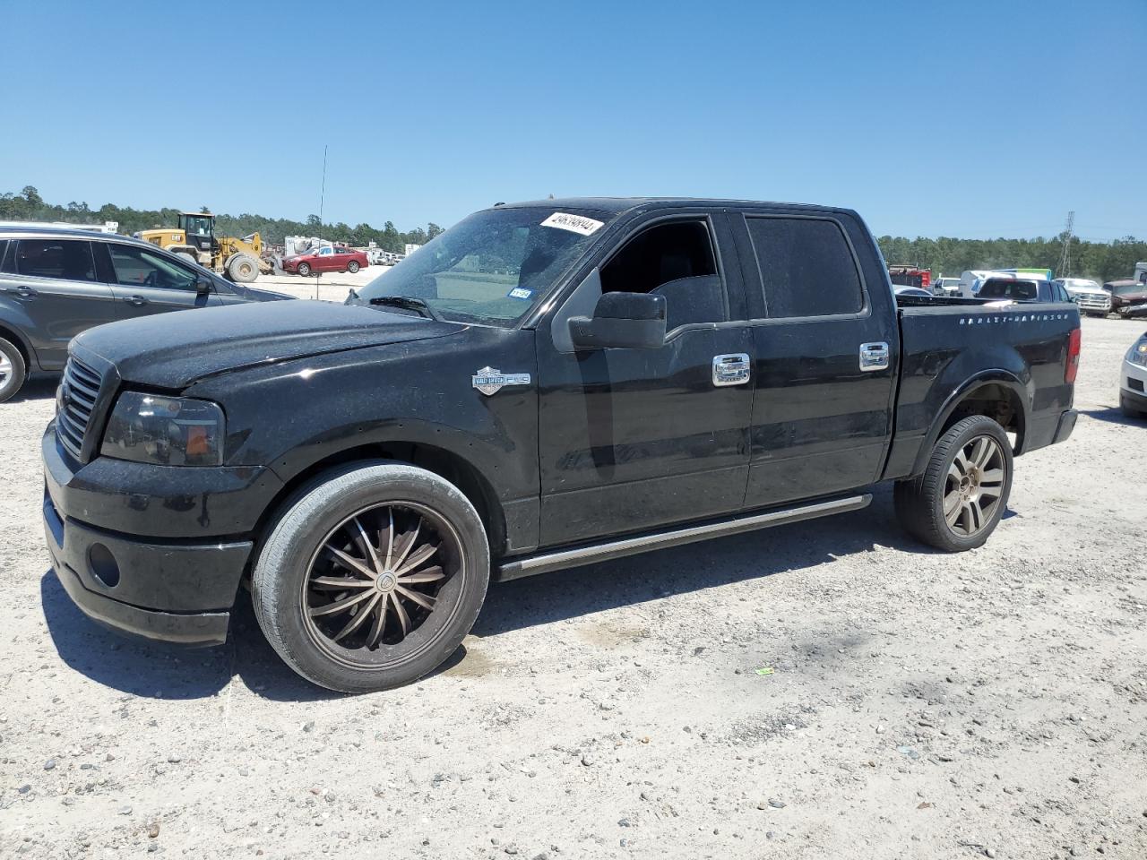 FORD F-150 2007