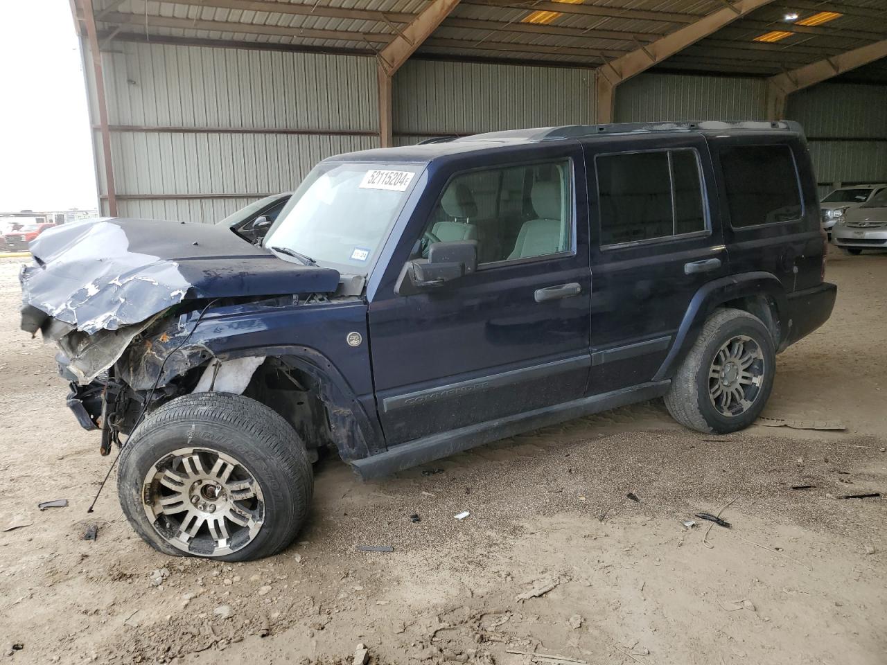 Jeep Commander 2006