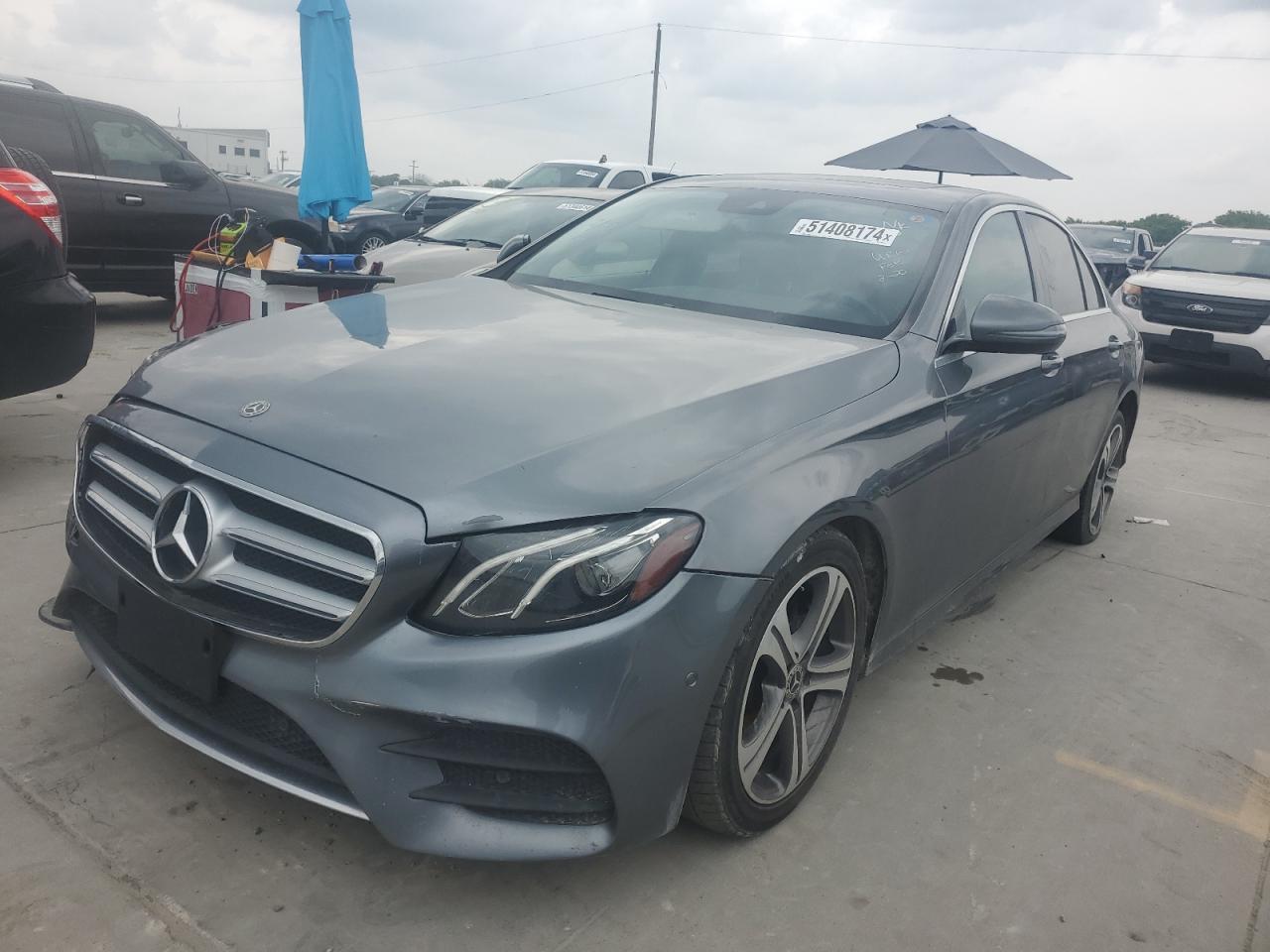 Mercedes-benz E-class 2018