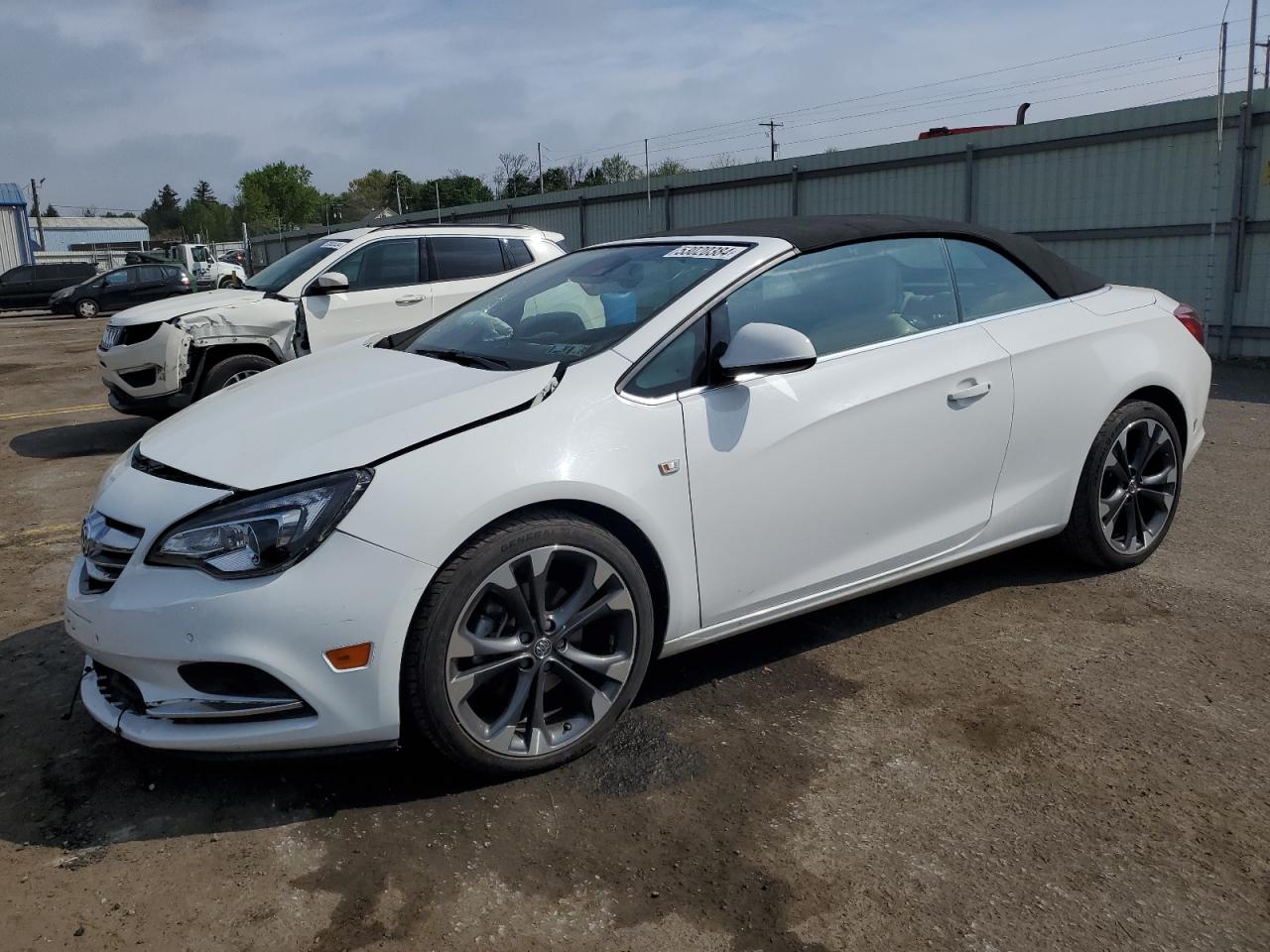 Buick Cascada 2016