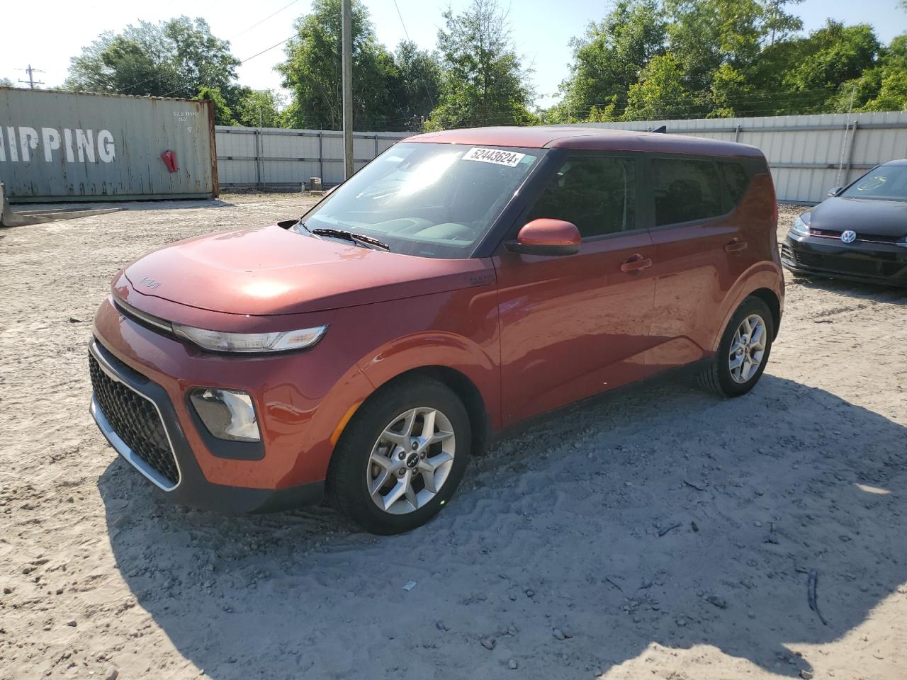 Kia Soul 2022