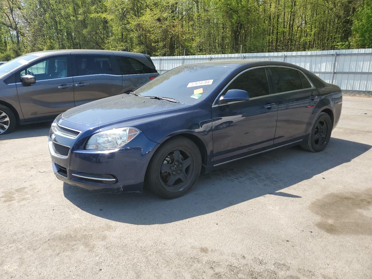 CHEVROLET MALIBU 1LT 2010