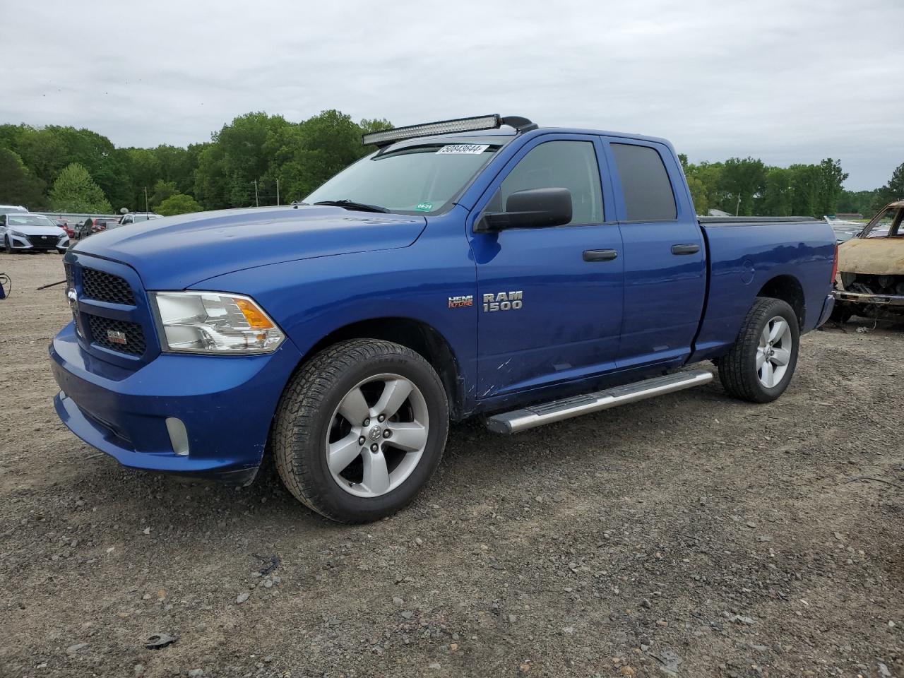RAM 1500 ST 2014
