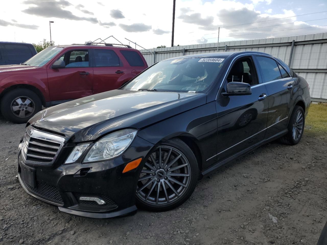 MERCEDES-BENZ E-CLASS 2010