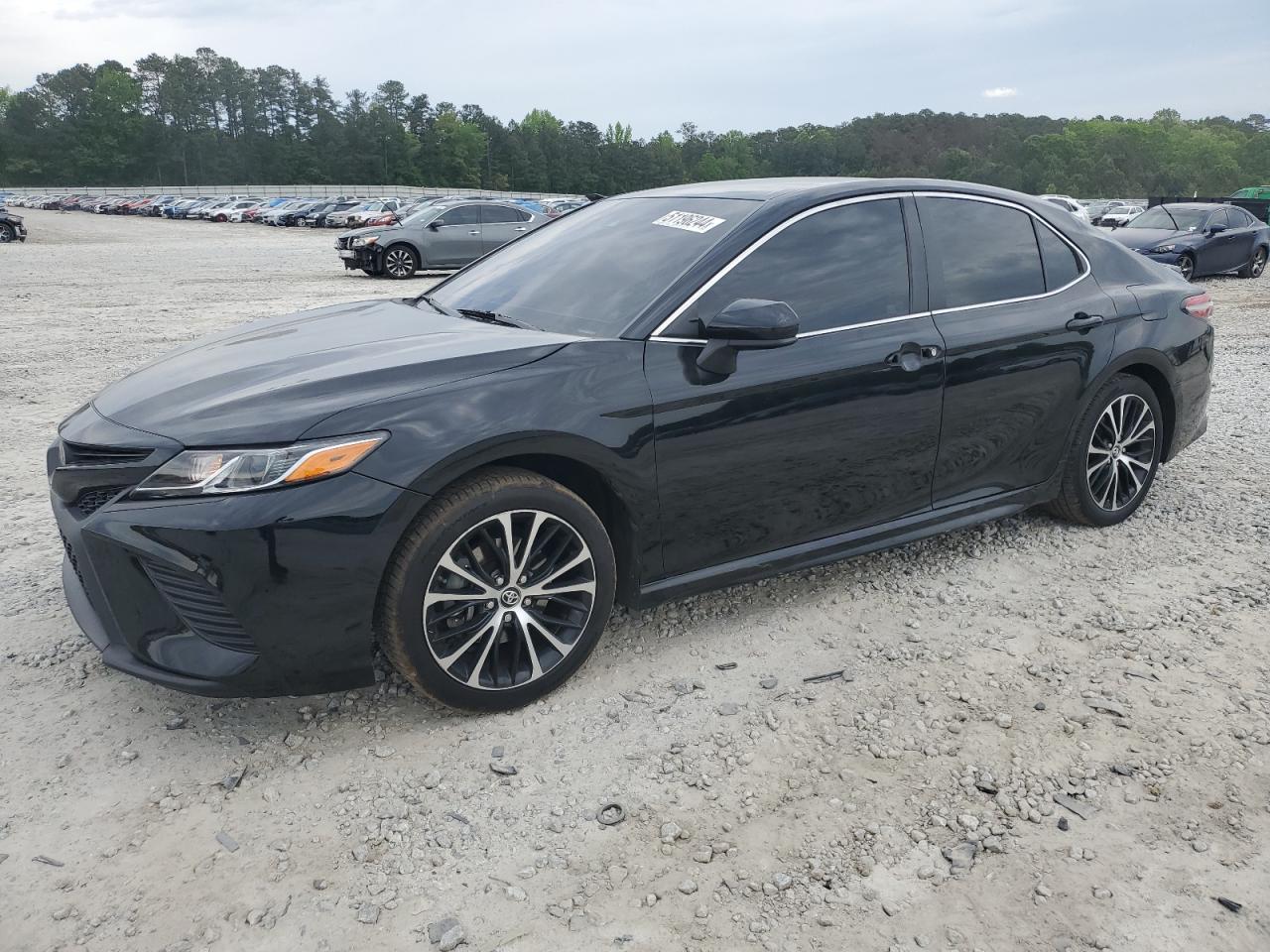 Toyota Camry 2018