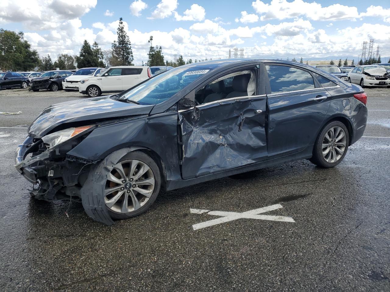 Hyundai Sonata 2011