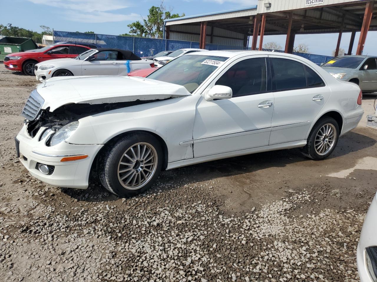 MERCEDES-BENZ E-CLASS 2009
