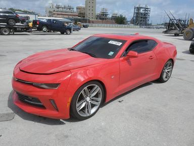 Chevrolet Camaro 2018