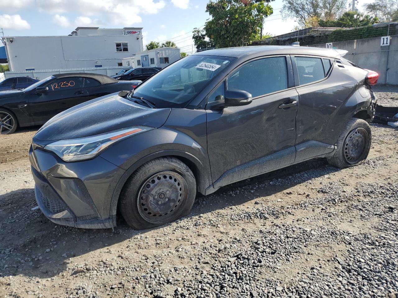 Toyota C-hr 2020