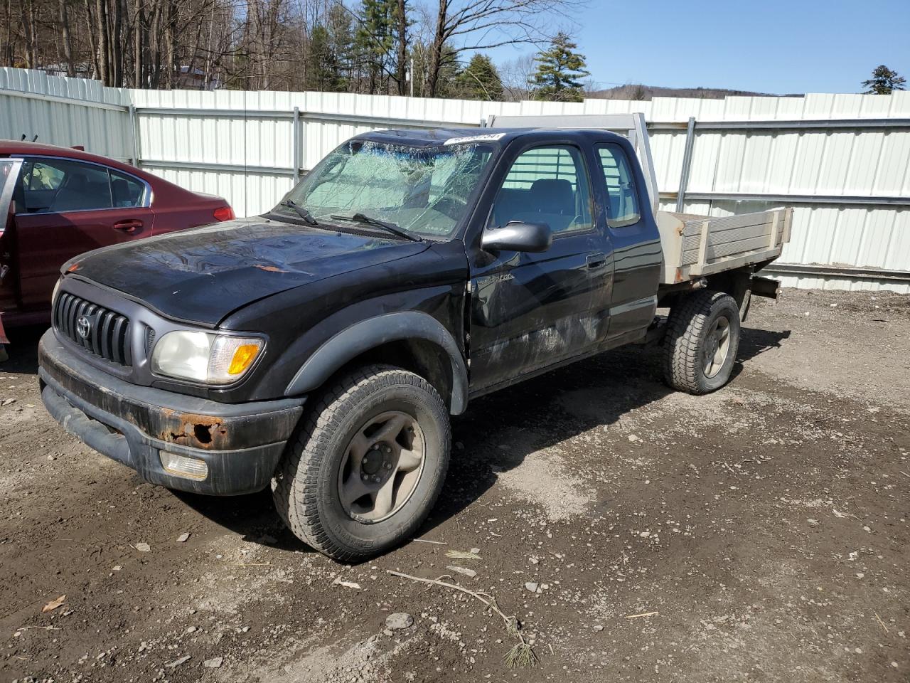 Toyota Tacoma 2004
