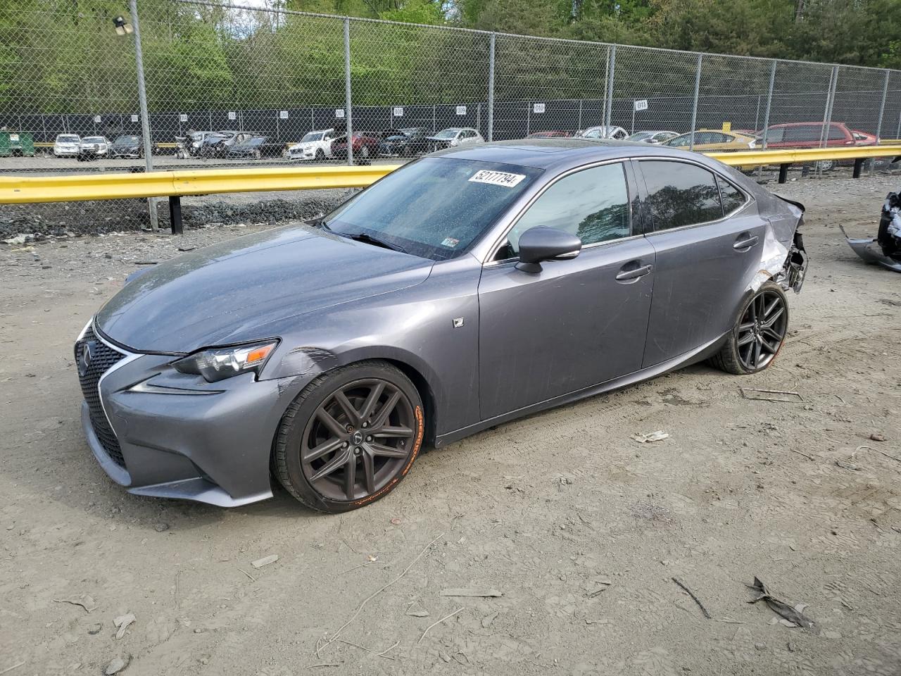 LEXUS IS 2014