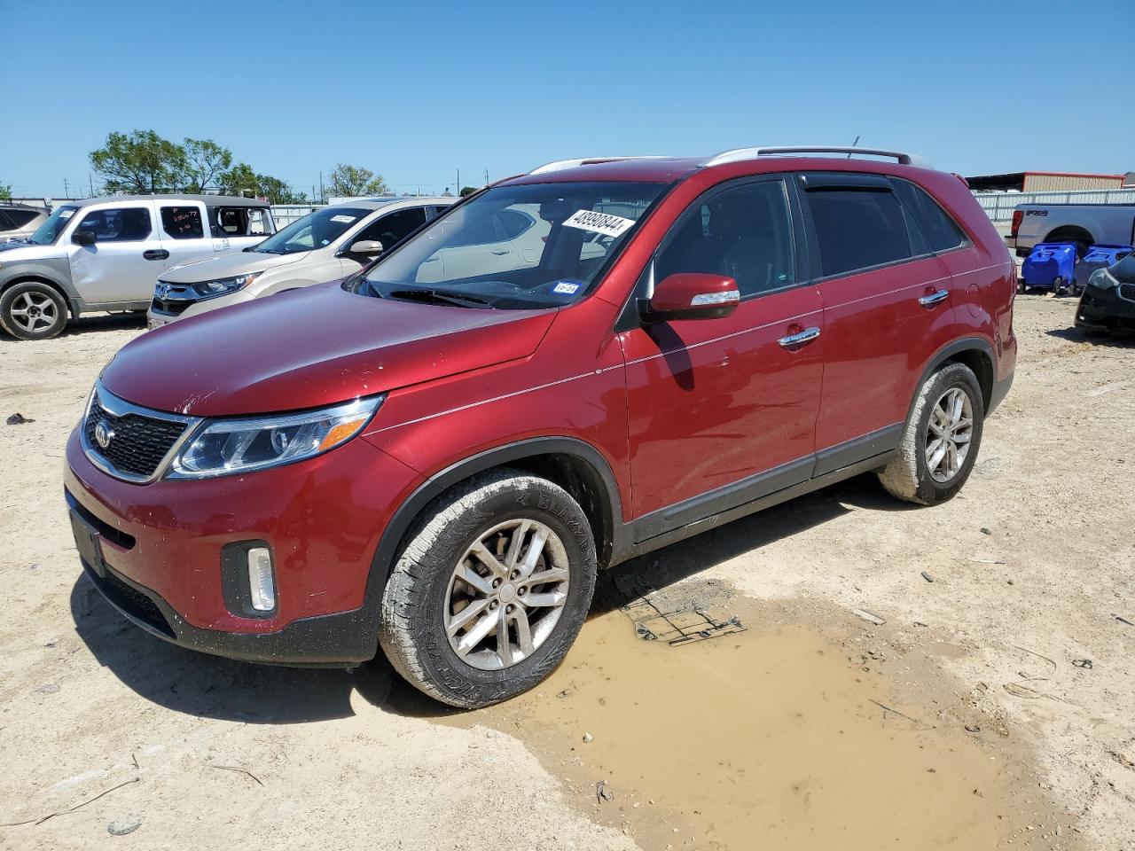 Kia Sorento 2014