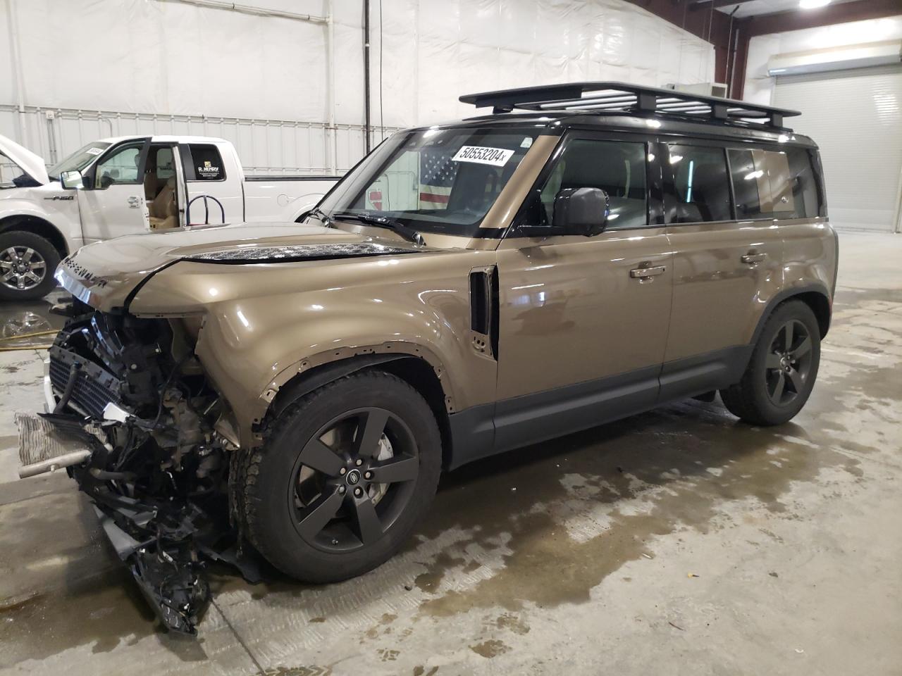 LAND ROVER DEFENDER 2020