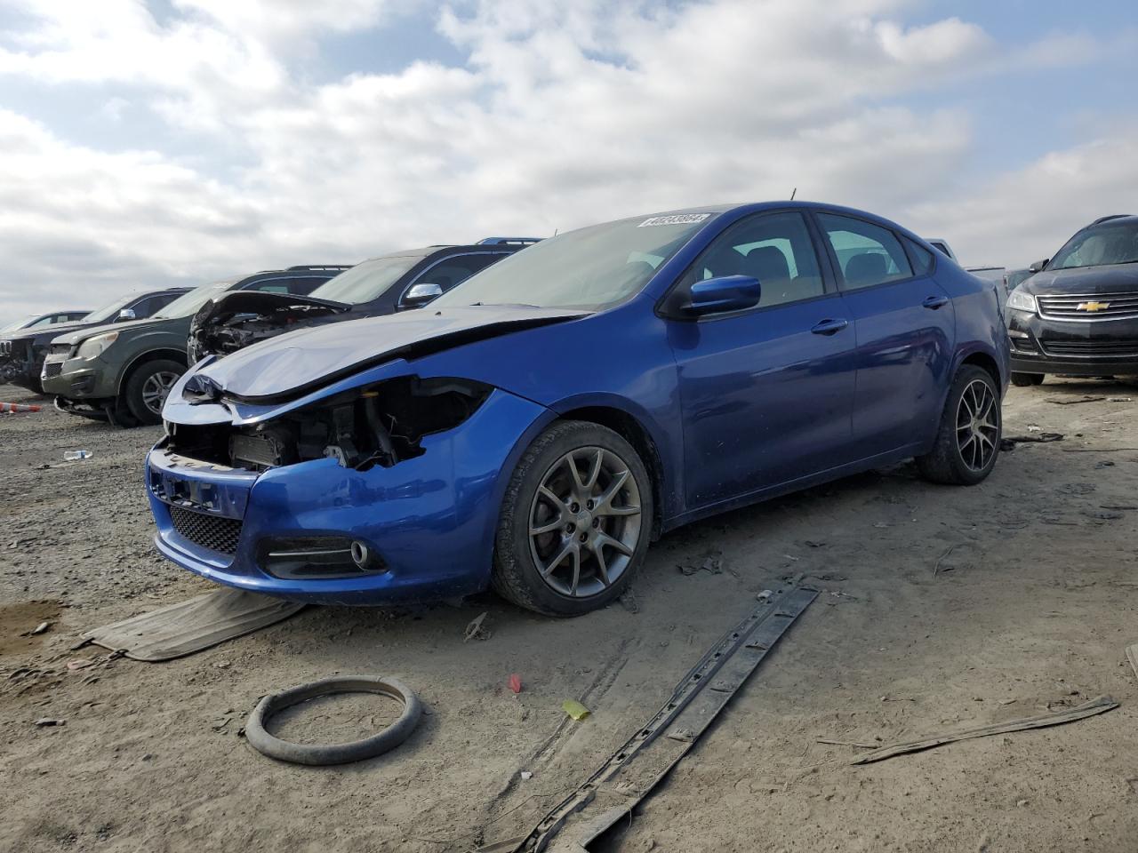 DODGE DART 2014