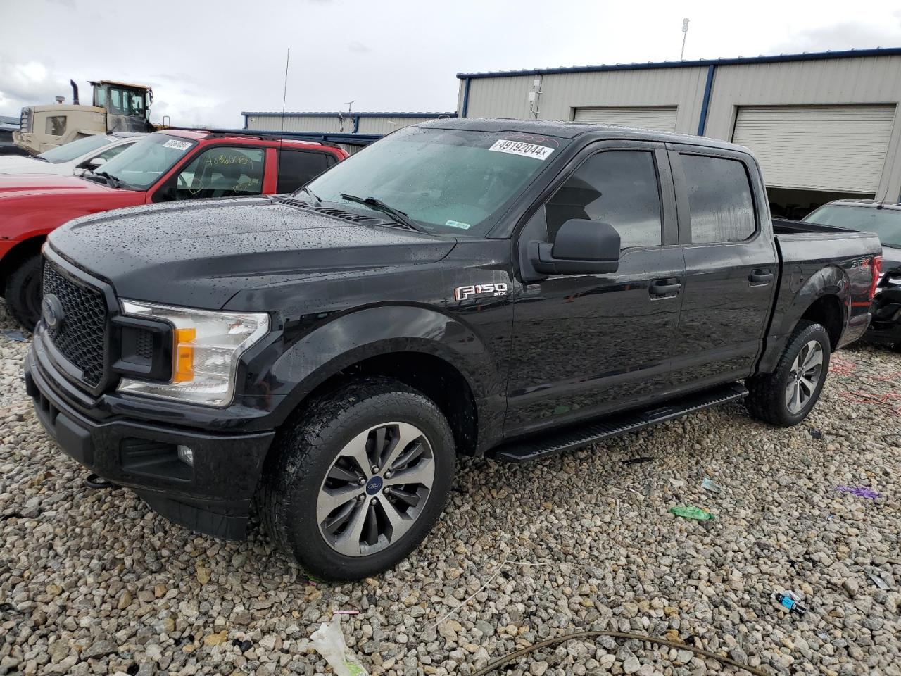 Ford F-150 2019