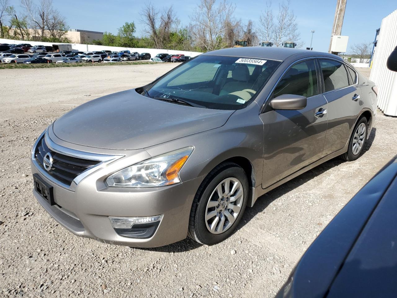 Nissan Altima 2015
