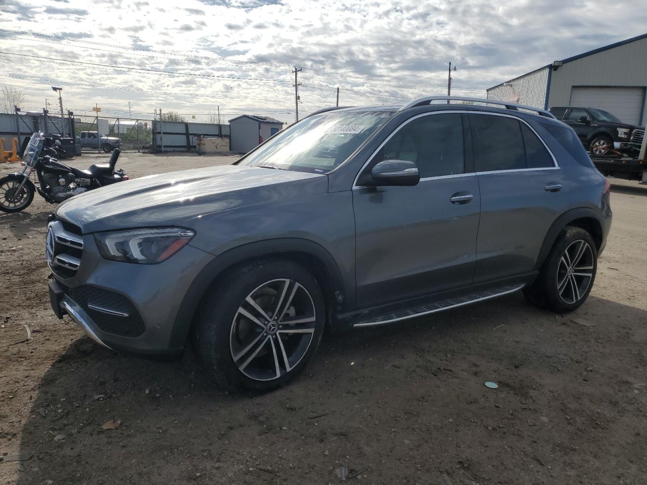 Mercedes-benz Gle-class 2020