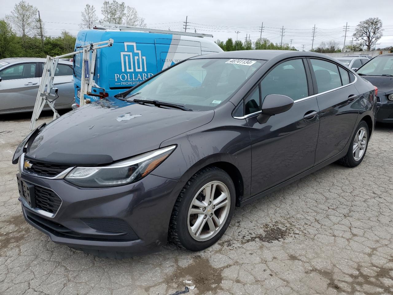 Chevrolet Cruze 2017