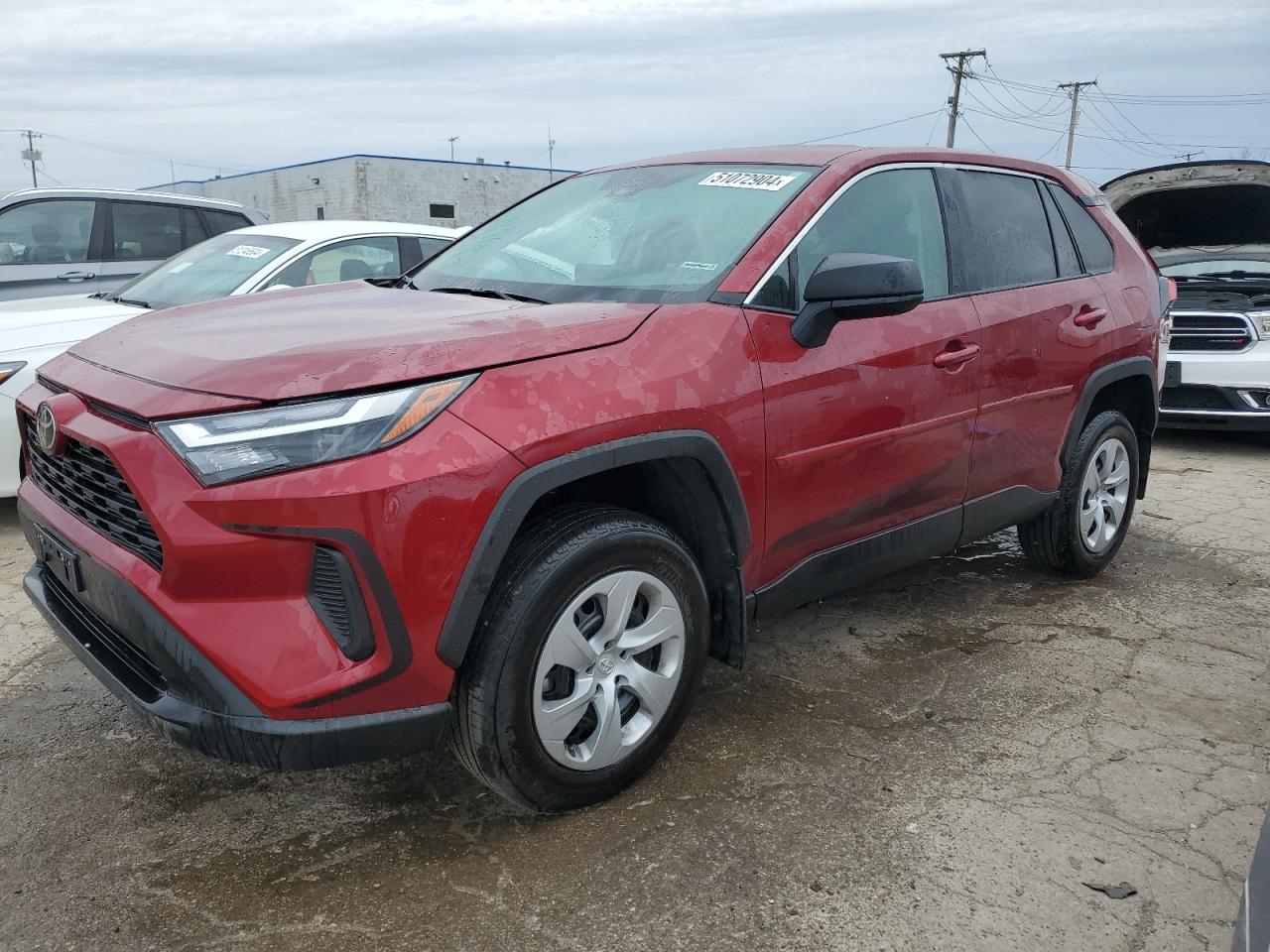 TOYOTA RAV4 LE 2024