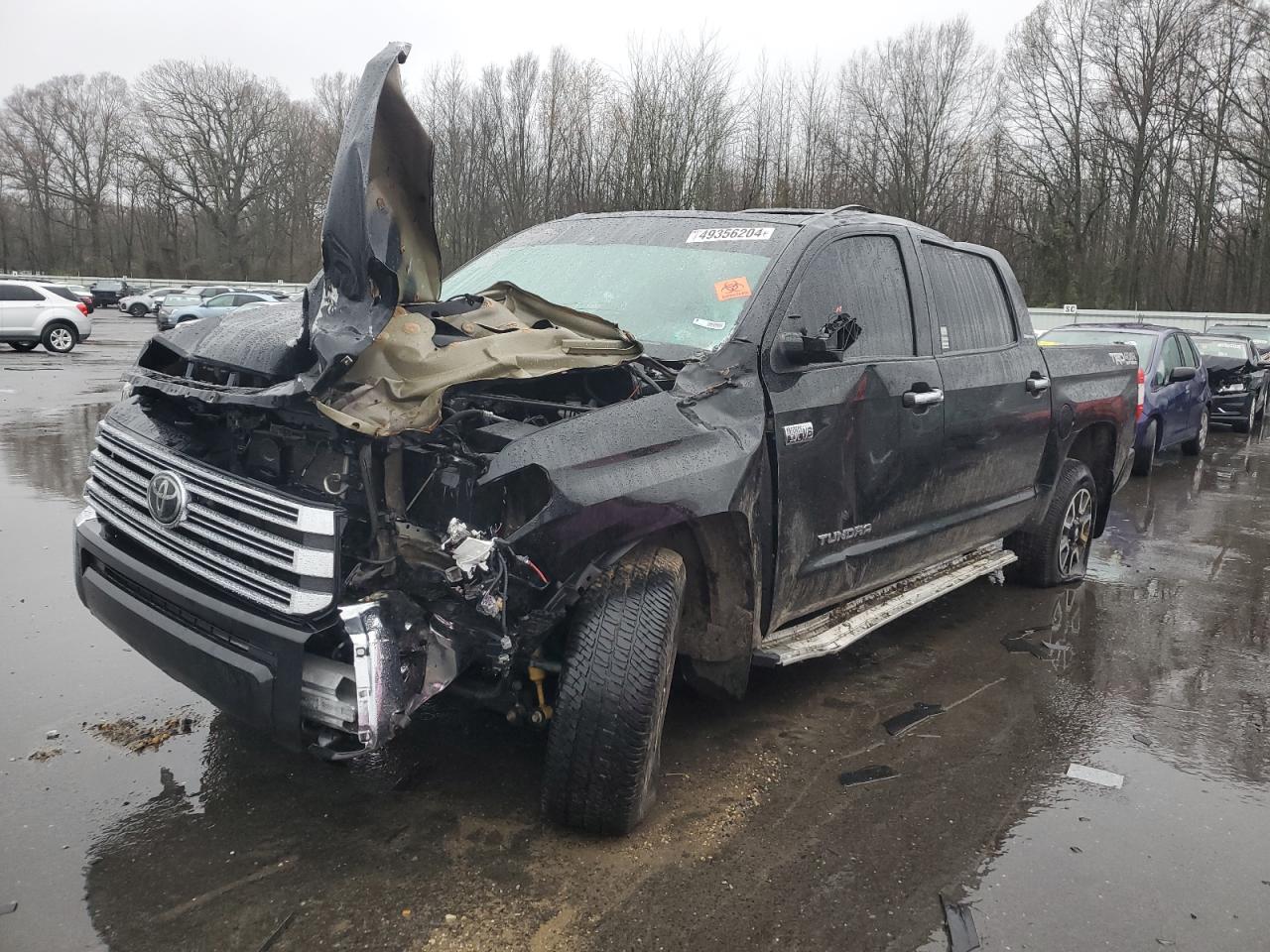 Toyota Tundra 2020