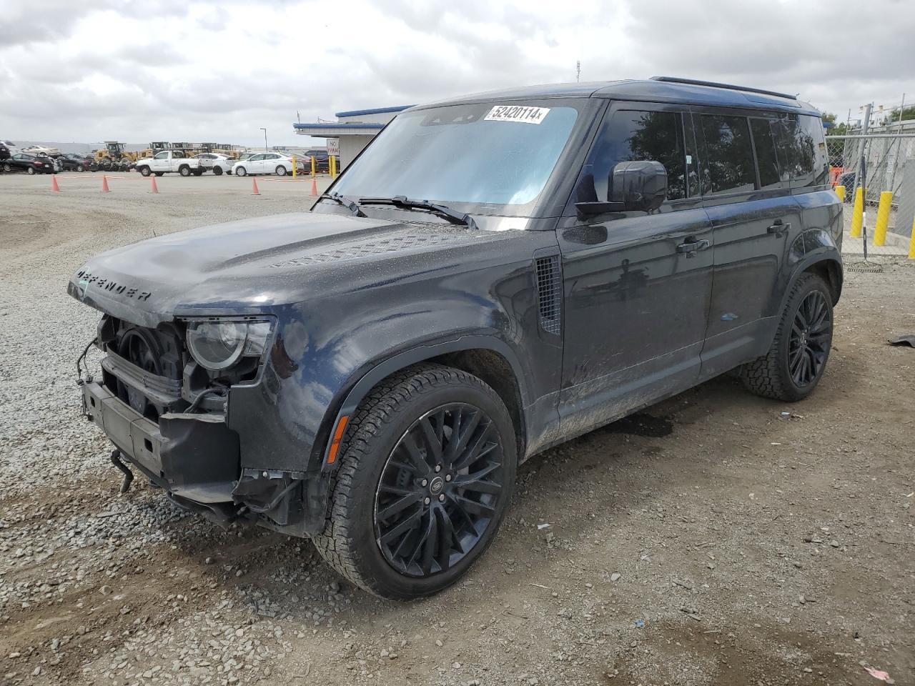 LAND ROVER DEFENDER 2020