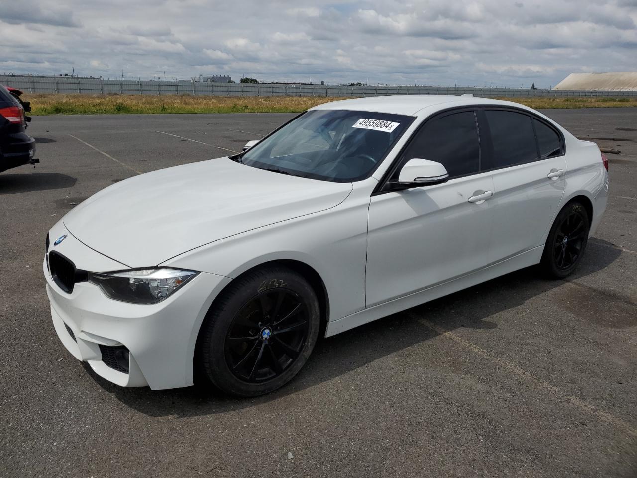 Bmw 3 series 2016