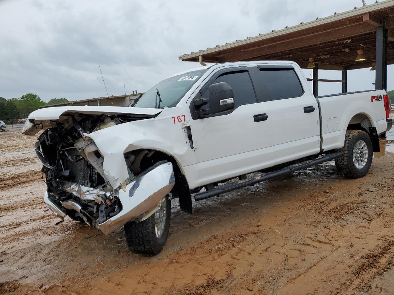 Ford F-250 super duty 2020