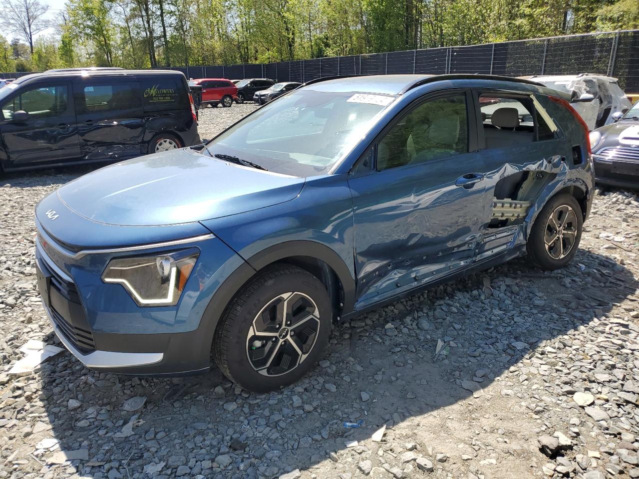 KIA NIRO 2024