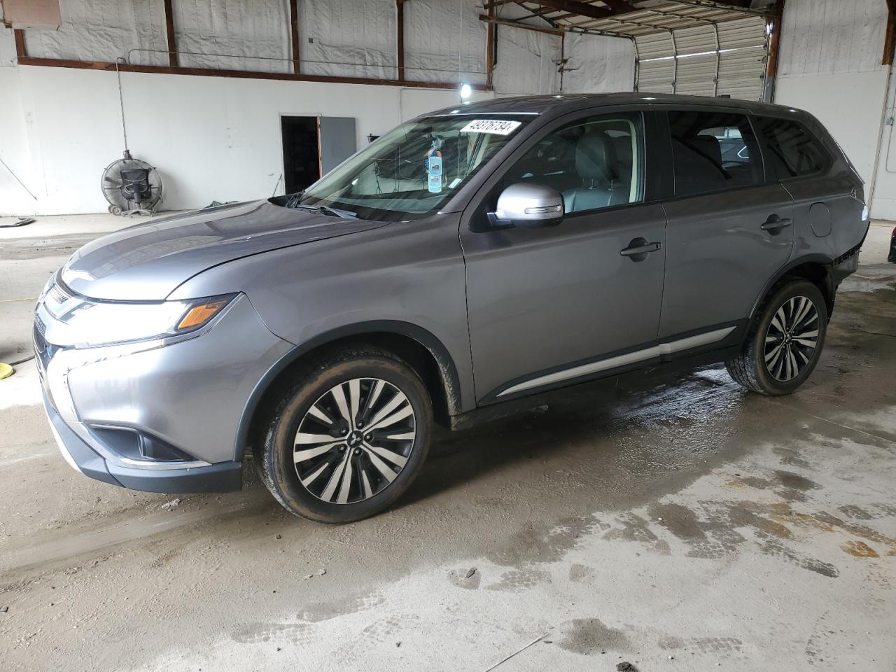 Mitsubishi Outlander 2019