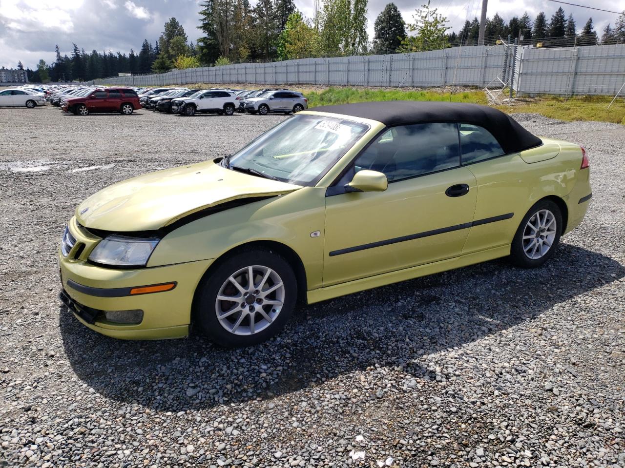 Saab 9-3 2005
