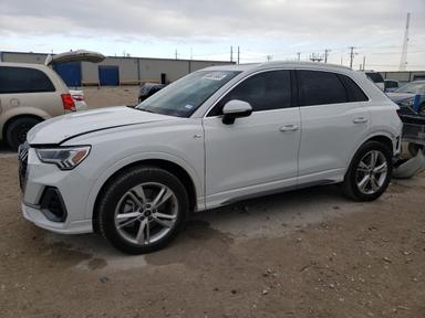 Audi Q3 2024