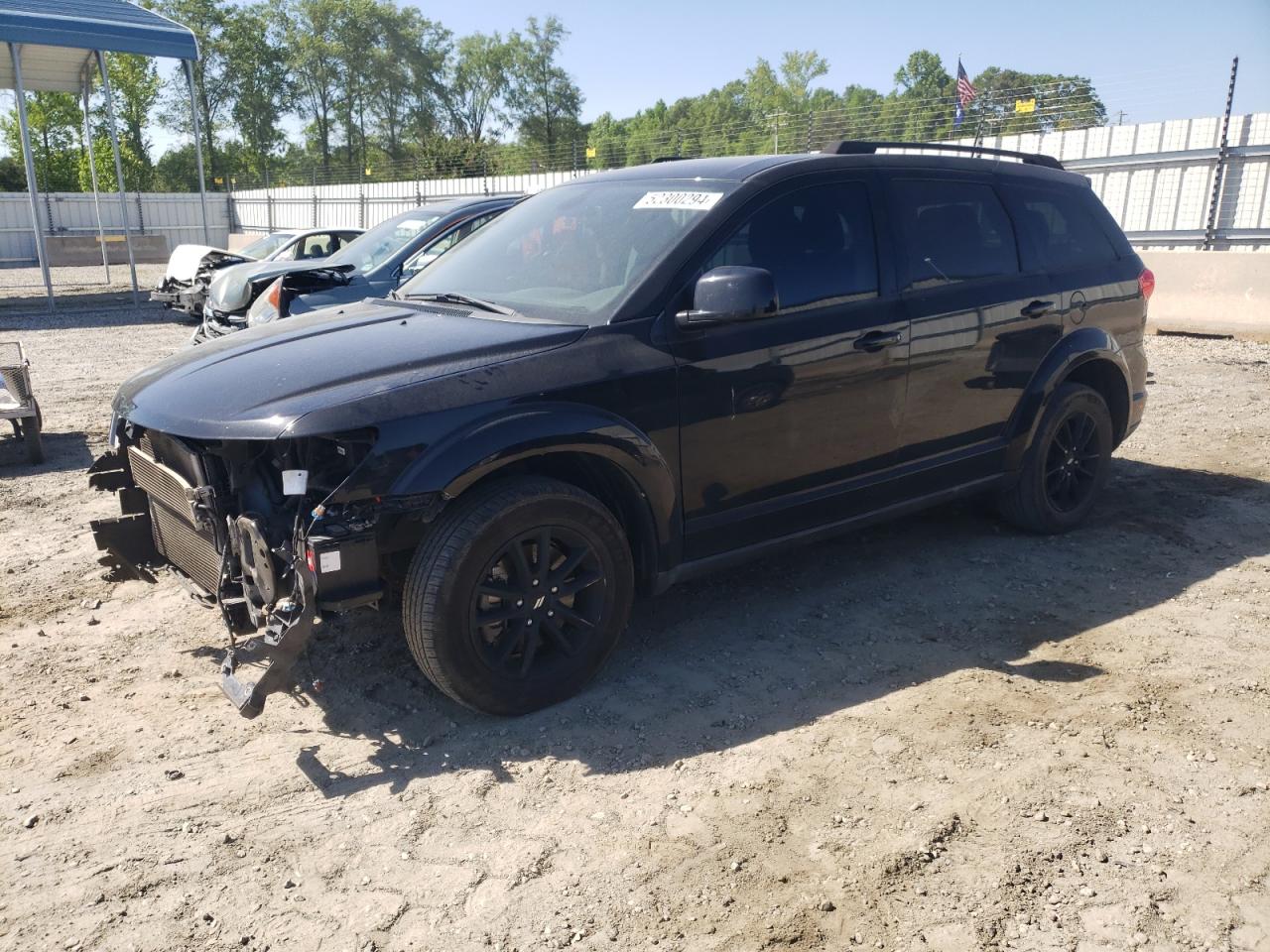 DODGE JOURNEY 2019