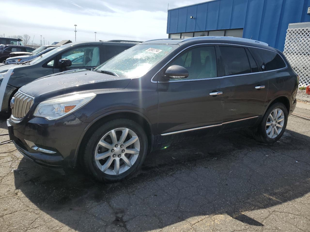 BUICK ENCLAVE 2016