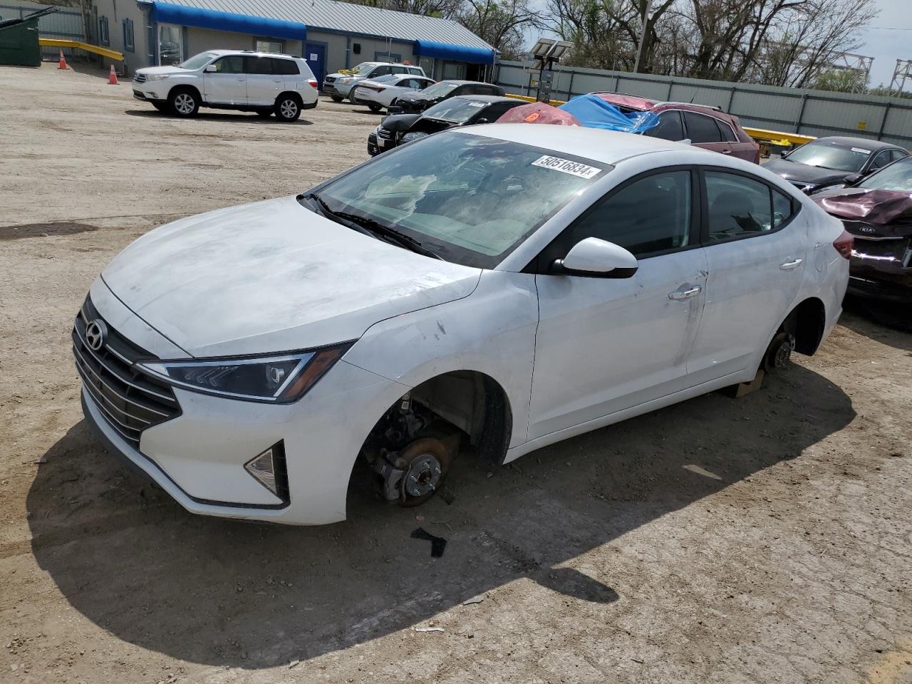 Hyundai Elantra 2020