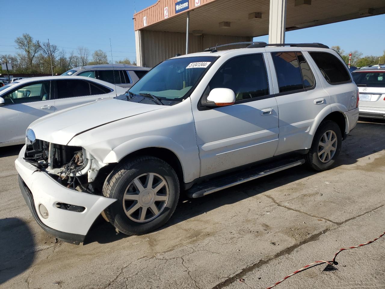Buick Rainier cx 2005